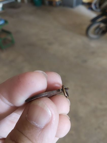 พระเหรียญเนื้อทองแดงพิมพ์เล็ก(พระพิมพ์พระหลวงพ่อโสธร(วัดทองสะอาด)(จังหวัดปทุมธานีปี2524))พระบ้านพระเครื่องรางของมงคล รูปที่ 14