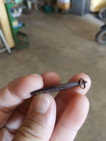 พระเหรียญเนื้อทองแดง(เหรียญพ่อปู่ฤาษีบรมครูวัดหนองบัว(ปี2558))พระบ้านพระเครื่องรางของมงคล รูปที่ 13