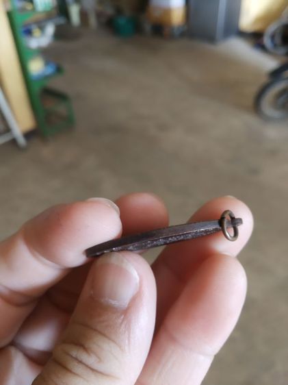 พระเหรียญเนื้อทองแดง(เหรียญพ่อปู่ฤาษีบรมครูวัดหนองบัว(ปี2558))พระบ้านพระเครื่องรางของมงคล รูปที่ 12