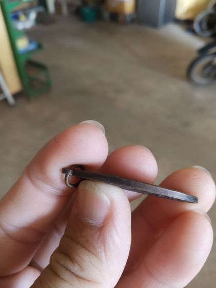 พระเหรียญเนื้อทองแดง(เหรียญพ่อปู่ฤาษีบรมครูวัดหนองบัว(ปี2558))พระบ้านพระเครื่องรางของมงคล รูปที่ 15