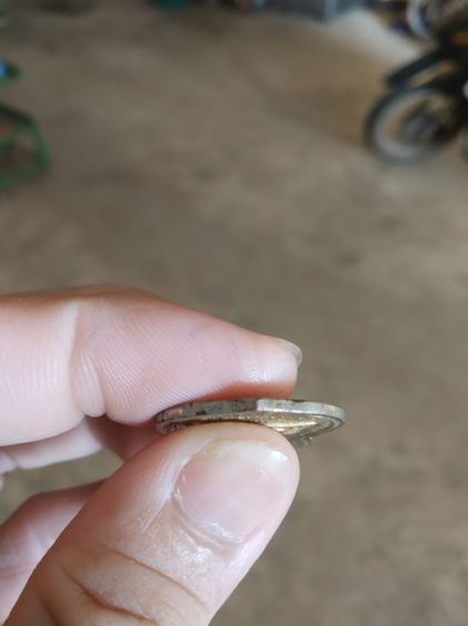 พระเหรียญเนื้อกะไหล่ทอง(เหรียญพระประธานวัดระฆังโฆสิตารามหลังพระสมเด็จพุฒาจารย์โตพรหมรังสี(กรุงเทพฯ))พระบ้านพระเครื่องรางของมงคล รูปที่ 12