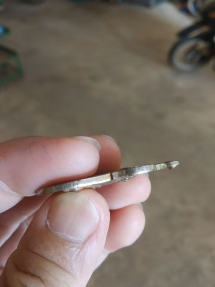 พระเหรียญเนื้อกะไหล่ทอง(เหรียญพระประธานวัดระฆังโฆสิตารามหลังพระสมเด็จพุฒาจารย์โตพรหมรังสี(กรุงเทพฯ))พระบ้านพระเครื่องรางของมงคล รูปที่ 13