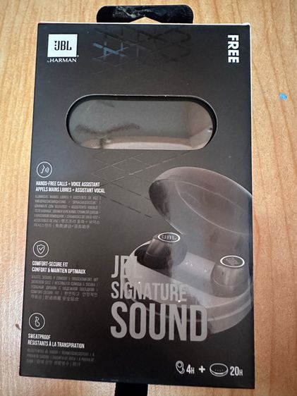 JBL หูฟัง Wireless In ear รูปที่ 3