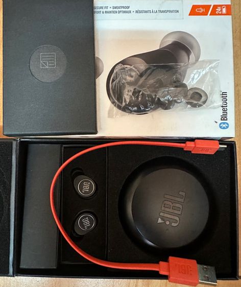 JBL หูฟัง Wireless In ear รูปที่ 4