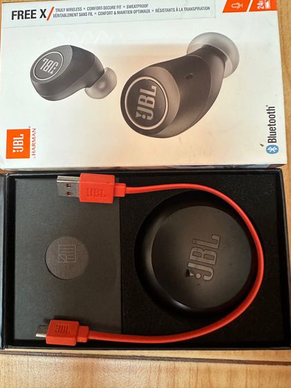 JBL หูฟัง Wireless In ear รูปที่ 5