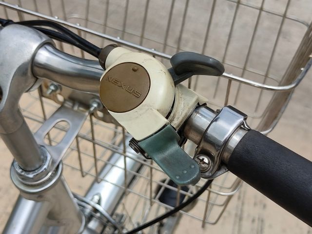 จักรยานแม่บ้านมือสองญี่ปุ่น รูปที่ 3