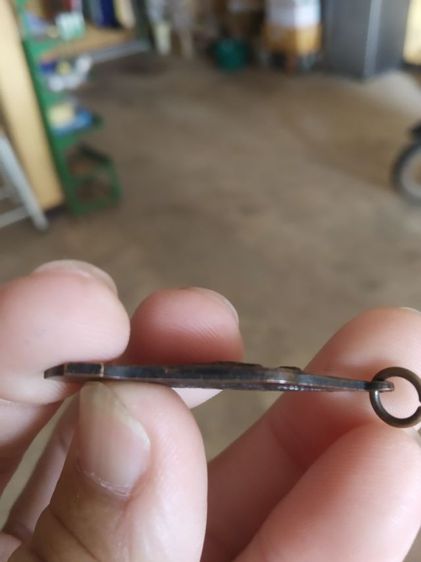 พระเหรียญเนื้อทองแดงรมดำ((พระพิมพ์)เหรียญพระพุทธนวฤทธ์จิตตภาวัน(วิทยาลัย)(จังหวัดชลบุรี))พระบ้านพระเครื่องรางของมงคล รูปที่ 10