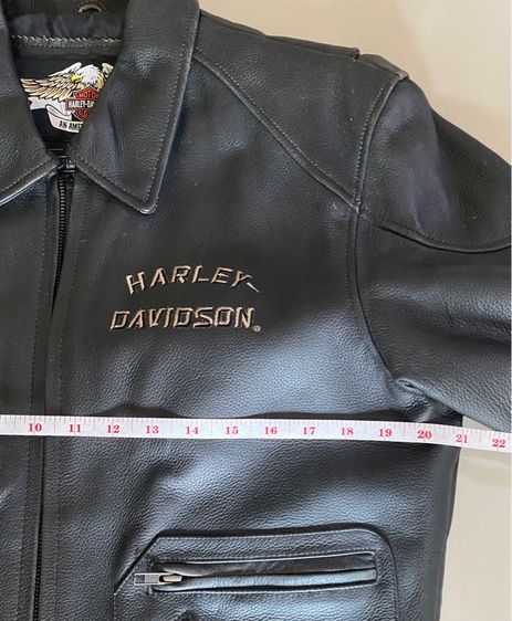 เสื้อหนังHARLEY  รูปที่ 14