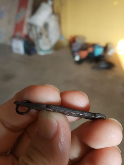 พระเหรียญเนื้อทองแดง(พระพิมพ์พระหลวงพ่อเสด็จหลังยันต์(วัดอุทุมพลาราม)(จังหวัดสุพรรณบุรีปี2552))พระบ้านพระเครื่องรางของมงคล รูปที่ 16