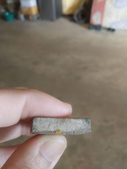 พระเนื้อผงผสมว่าน(พระพิมพ์พระอัครสาวกท่านเจ้าคุณพระราชปริยัติติกร(วัดพิโสภาราม)(จังหวัดอุบลราชธานี))พระบ้านพระเครื่องรางของมงคล รูปที่ 7