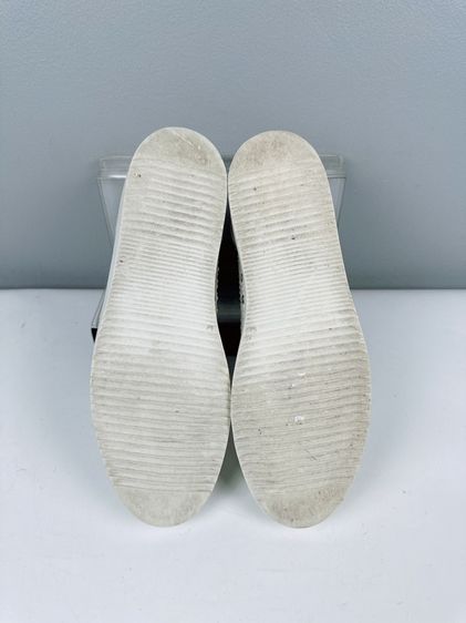 รองเท้า Filling Pieces Sz.10us44eu28cm Handmade in Portugal สีขาว แบรนด์Hi Fashion ของใหม่หลักหมื่น มีรอยแตกหลังเท้า นอกนั้นสภาพดี รูปที่ 3