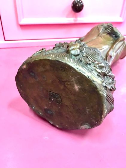 เจ้าแม่กวนอิม ทองเหลืององค์ใหญ่ รูปที่ 8