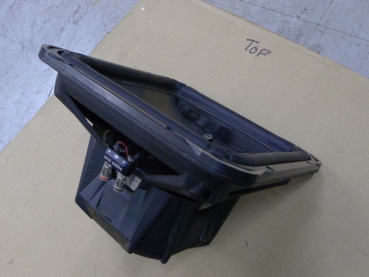 ดอกลำโพงซับ MTX TS5512-44  หน้าสี่เหลี่ยม 12นิ้ว รูปที่ 7