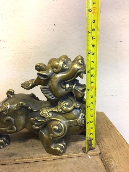 ปี่เซี้ย คู่ทองเหลือง รูปที่ 7