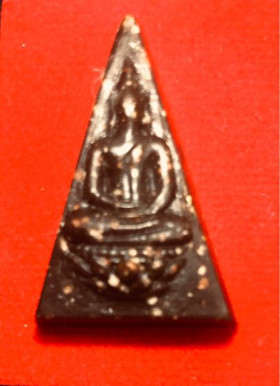 พระสมเด็จจิตรลดา ปี 2508 พระที่ในหลวงรัชกาลที่เก้าทรงสร้างพระราชทาน แก่ข้าราชการส่วนพระองค์  รูปที่ 14