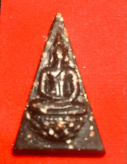 พระสมเด็จจิตรลดา ปี 2508 พระที่ในหลวงรัชกาลที่เก้าทรงสร้างพระราชทาน แก่ข้าราชการส่วนพระองค์  รูปที่ 13