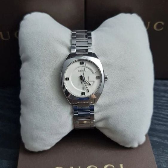 Used Gucci GG2570 นาฬิกา กุชชี่มือสอง สภาพสวย พร้อมกล่อง รูปที่ 2