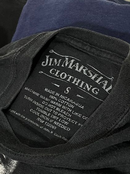 เสื้อวงมือสอง JOHNNY CASH (2013) Size S มือ2 รูปที่ 5