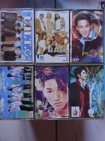 เทปเพลง  รูปที่ 6