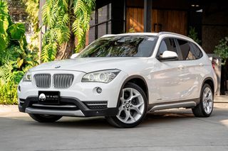 BMW X1 18i sDrive Xline ปี 2015 📌𝐁𝐌𝐖 𝐗𝟏  เข้าใหม่ค่าา วิ่งน้อย ราคาไฟลุก 5 แสนบาท ❤️‍🔥
