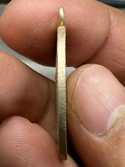 เหรียญหลวงพ่อดิ่ง พร้อมกล่อง รูปที่ 5