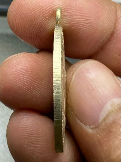 เหรียญหลวงพ่อดิ่ง พร้อมกล่อง รูปที่ 4