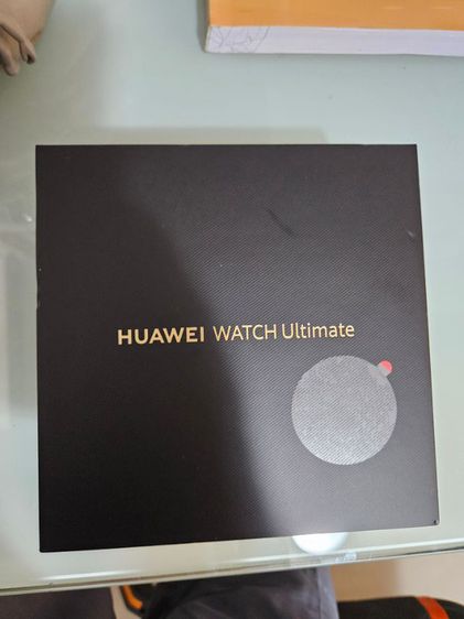 Huawei Watch Ultimate Blue รูปที่ 5