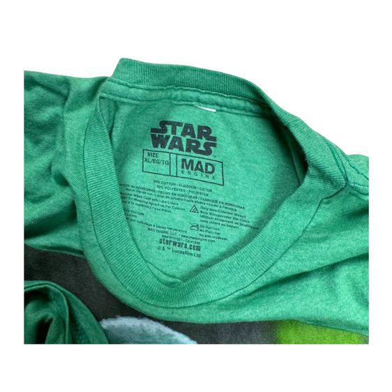 เสื้อยืด Star​ Wars​ Size XL รูปที่ 4