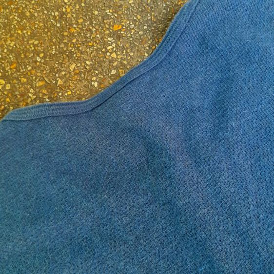 Gicipi Cesarato indigo henley shirt
made in Italy
🔵🔵🔵 รูปที่ 6