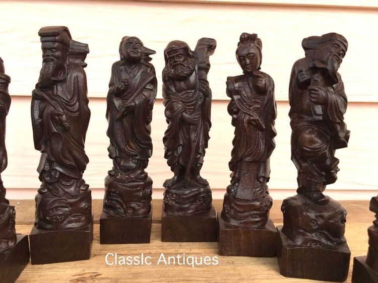 เทพแปดเซียน ไม้หลิว รูปที่ 3