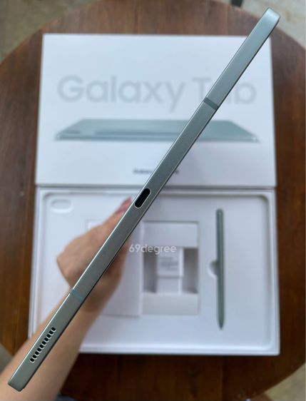 Samsung Galaxy Tab S7 FE LTE สี Green รูปที่ 7