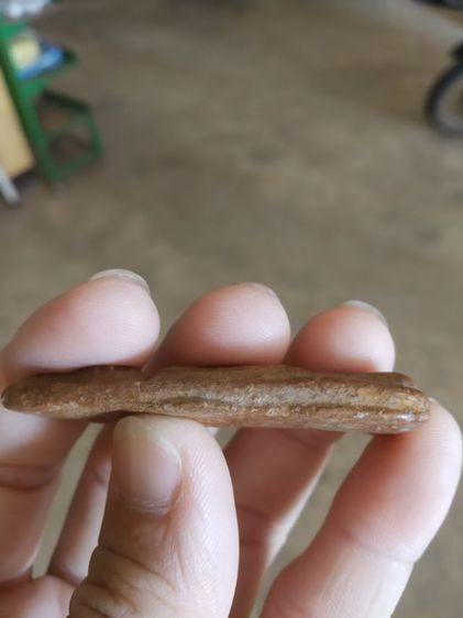 พระเนื้อดิน(พระปางเปิดโลกหลังเรียบไม่ทราบเกจิที่สร้าง)พระบ้านพระเครื่องรางของมงคลเครื่องรางของมงคล รูปที่ 11