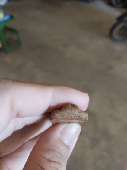 พระเนื้อดิน(พระปางเปิดโลกหลังเรียบไม่ทราบเกจิที่สร้าง)พระบ้านพระเครื่องรางของมงคลเครื่องรางของมงคล รูปที่ 17