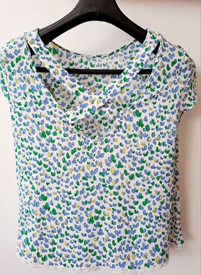 ส่งต่อเสื้อ Zara ไซส์ XS รูปที่ 2