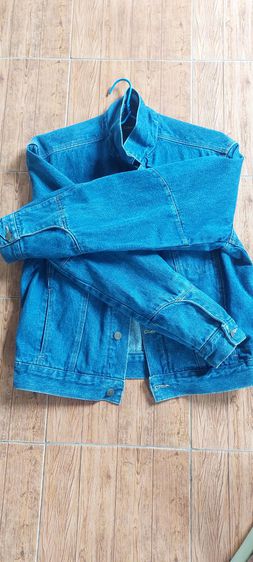 แจ็คเก็ตยีนส์ calvin klein รูปที่ 3