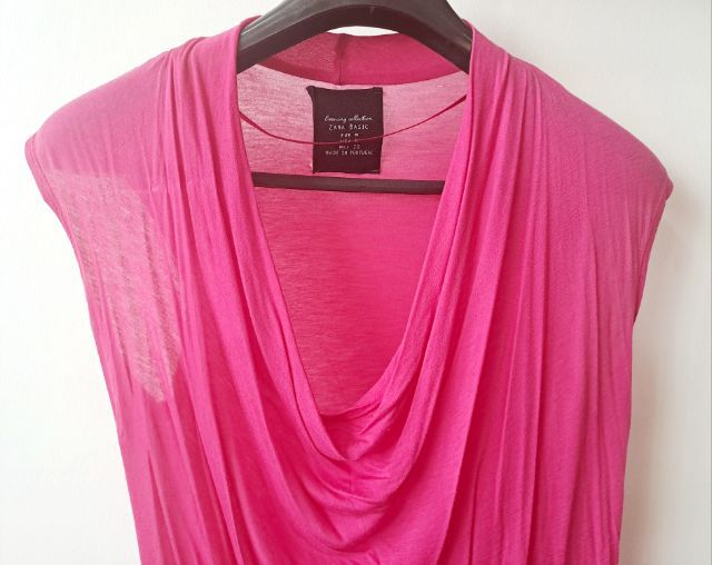 ส่งต่อเสื้อ Zara ไซส์ M รูปที่ 2