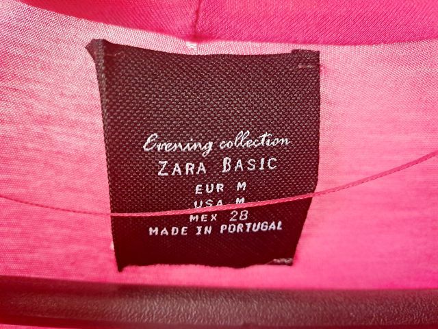 ส่งต่อเสื้อ Zara ไซส์ M รูปที่ 3