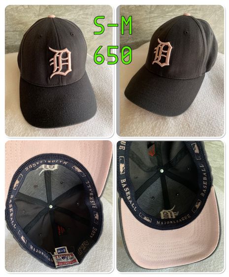 หมวก MLB ของแท้ทุกใบ สภาพดี  รูปที่ 4