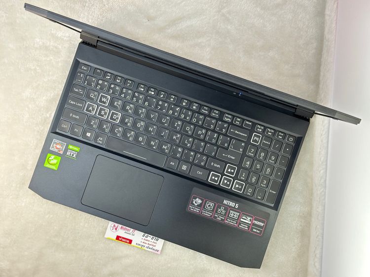 Acer Nitro 5 RTX 3050 จอ 144Hz ประกัน 2568 AN515-45 (NB1119)  รูปที่ 13