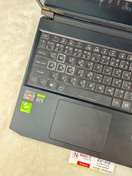 Acer Nitro 5 RTX 3050 จอ 144Hz ประกัน 2568 AN515-45 (NB1119)  รูปที่ 15