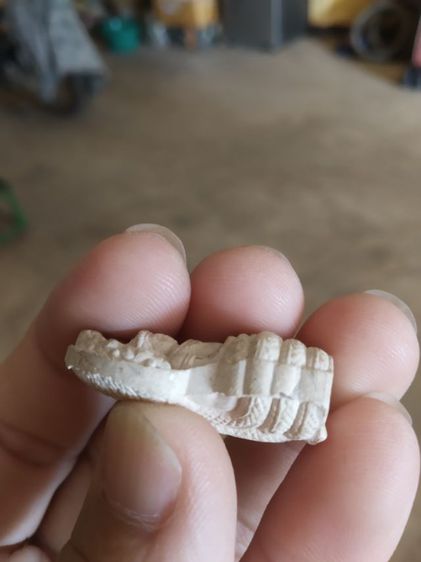 พระเนื้อผงผสมว่าน(พระปางนาคปรกหลวงรัชกาลที่ห้าพระหลวงพ่อศิลาวัดทุ่งเสลี่ยม(สุโขทัย170205))พระบ้านพระเครื่องรางของมงคล รูปที่ 11