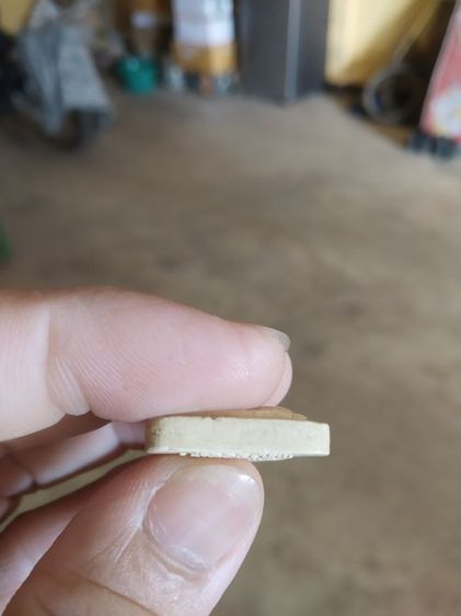 พระเนื้อผงผสมว่าน(พระหลวงพ่อเพชรวัดสามโก้(จังหวัดอ่างทองปี2553))พระบ้านพระเครื่องรางของมงคล รูปที่ 13