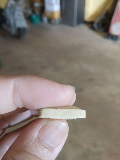 พระเนื้อผงผสมว่าน(พระหลวงพ่อเพชรวัดสามโก้(จังหวัดอ่างทองปี2553))พระบ้านพระเครื่องรางของมงคล รูปที่ 14