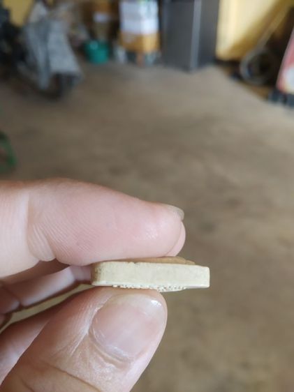 พระเนื้อผงผสมว่าน(พระหลวงพ่อเพชรวัดสามโก้(จังหวัดอ่างทองปี2553))พระบ้านพระเครื่องรางของมงคล รูปที่ 12