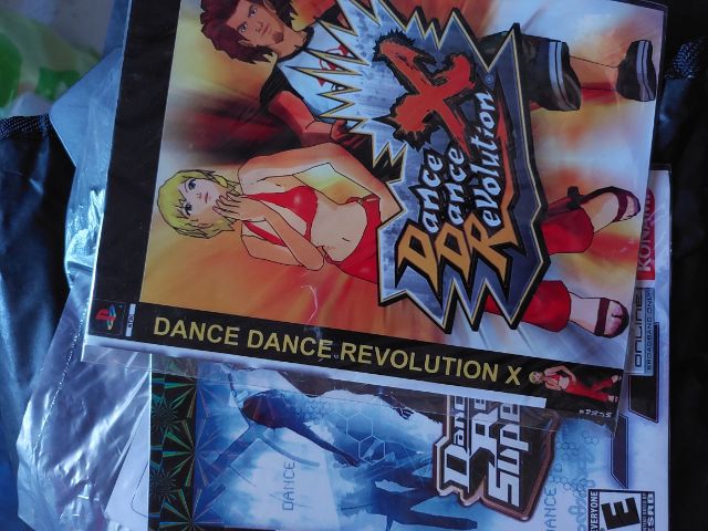 แผ่นเกมส์​เต้น รูปที่ 5