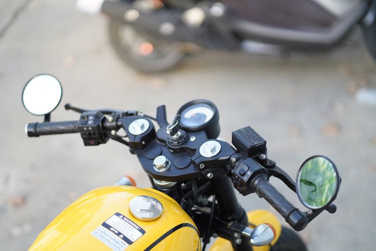 GPX Legend 200 รูปที่ 4