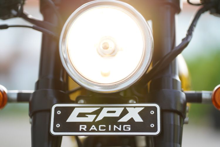 GPX Legend 200 รูปที่ 7