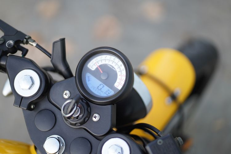 GPX Legend 200 รูปที่ 2