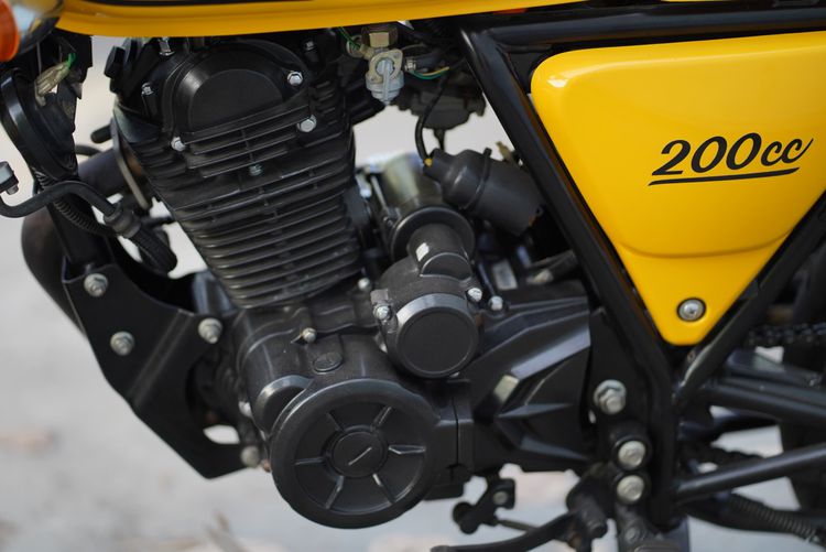 GPX Legend 200 รูปที่ 10