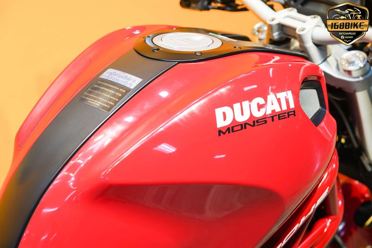 Ducati Monster 795 ABS  ปี 2013 หล่อๆเลย รูปที่ 13